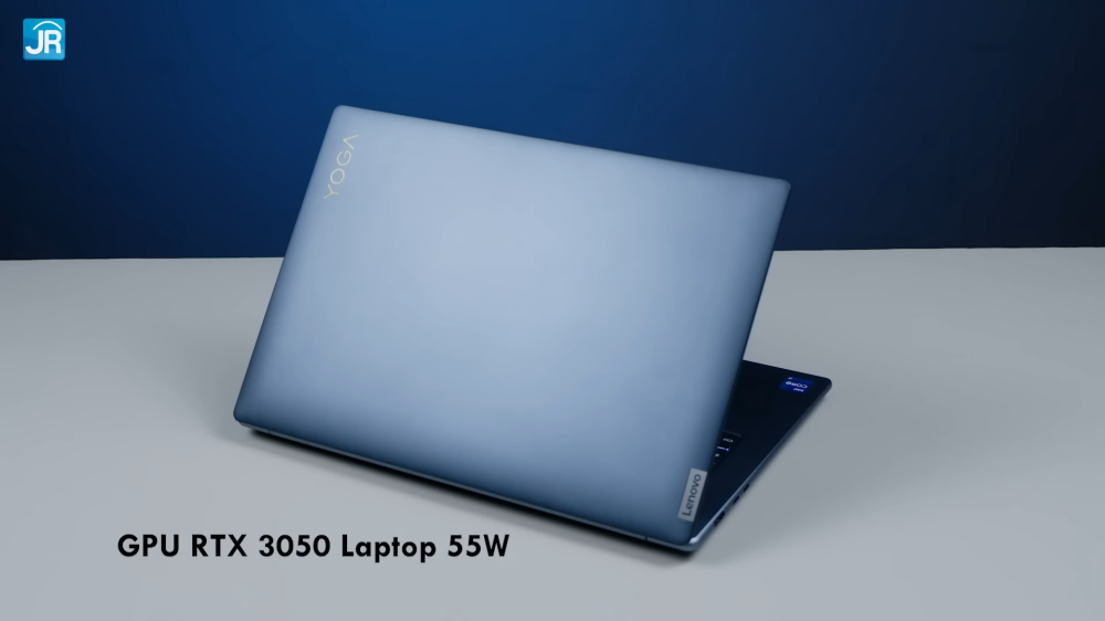 Review Lenovo Yoga Slim 7i Pro X: Ini Laptop yang Kami Cari! 7 Lenovo Yoga Slim 7i Pro X 8