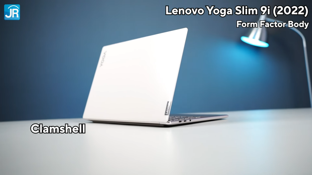Review Lenovo Yoga Slim 9i 14IAP7 (2022): Laptop Tipis dan Ringan Kelas Teratas dari Lenovo 8 Lenovo Yoga Slim 9i 14IAP7 10