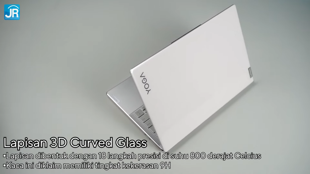 Review Lenovo Yoga Slim 9i 14IAP7 (2022): Laptop Tipis dan Ringan Kelas Teratas dari Lenovo 9 Lenovo Yoga Slim 9i 14IAP7 11