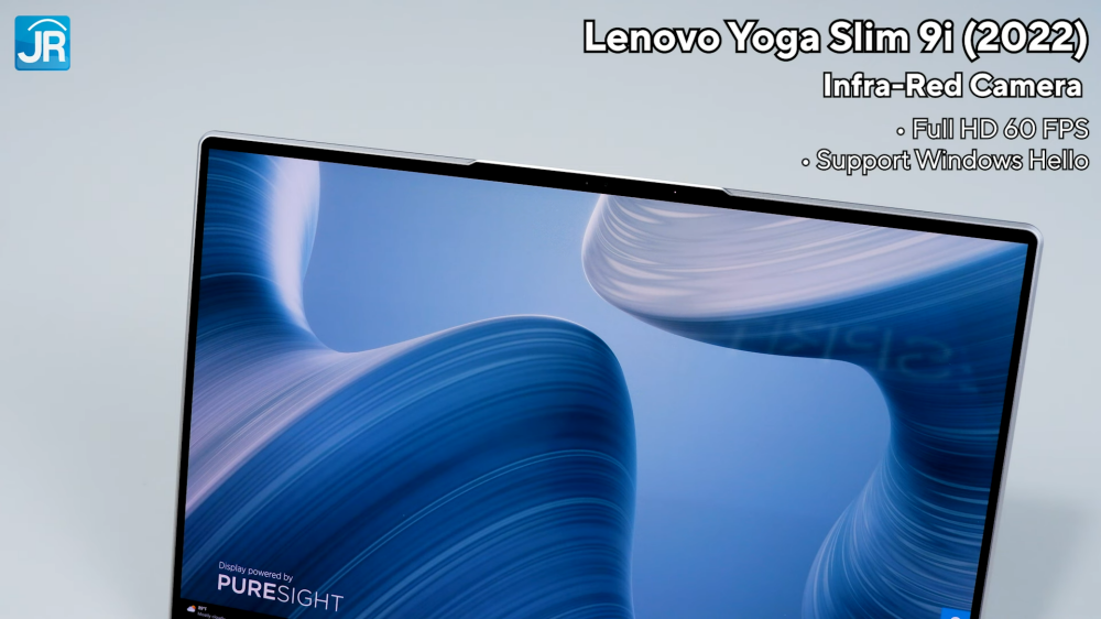 Review Lenovo Yoga Slim 9i 14IAP7 (2022): Laptop Tipis dan Ringan Kelas Teratas dari Lenovo 18 Lenovo Yoga Slim 9i 14IAP7 20