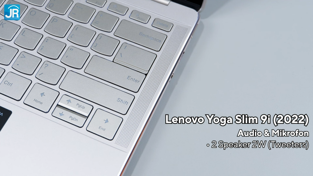 Review Lenovo Yoga Slim 9i 14IAP7 (2022): Laptop Tipis dan Ringan Kelas Teratas dari Lenovo 20 Lenovo Yoga Slim 9i 14IAP7 22