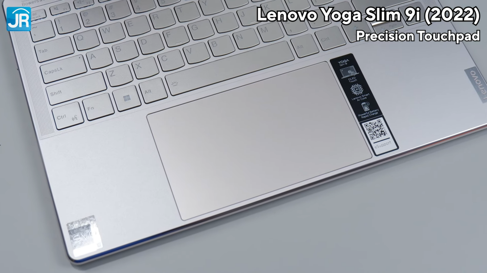 Review Lenovo Yoga Slim 9i 14IAP7 (2022): Laptop Tipis dan Ringan Kelas Teratas dari Lenovo 25 Lenovo Yoga Slim 9i 14IAP7 27