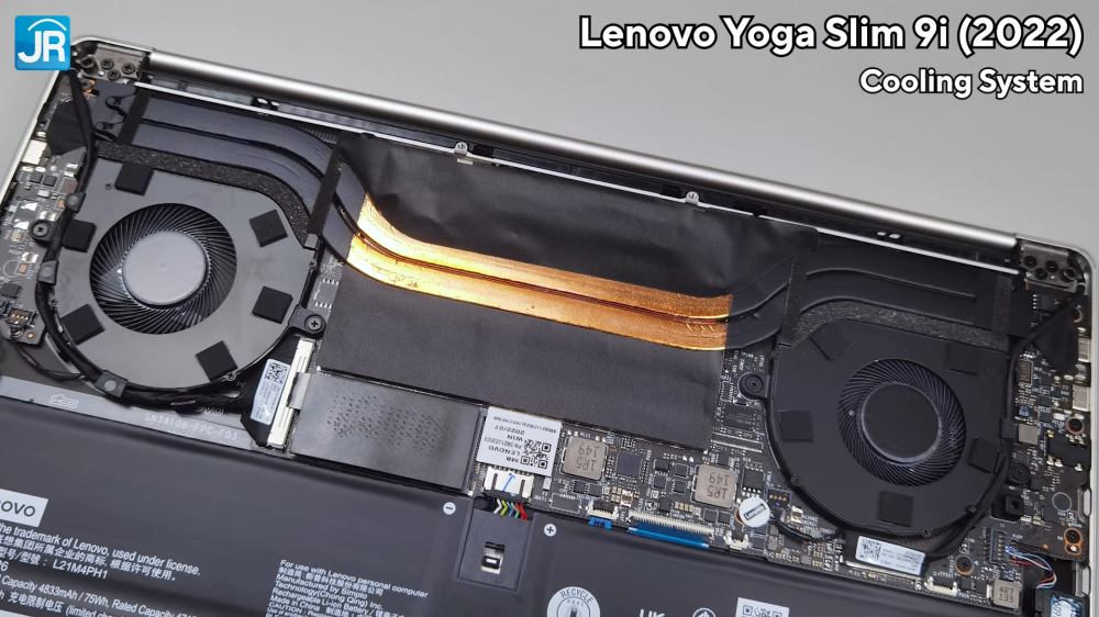 Review Lenovo Yoga Slim 9i 14IAP7 (2022): Laptop Tipis dan Ringan Kelas Teratas dari Lenovo 26 Lenovo Yoga Slim 9i 14IAP7 28