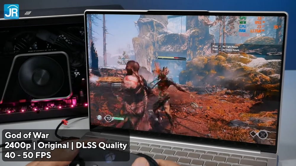 Review Lenovo Yoga Slim 9i 14IAP7 (2022): Laptop Tipis dan Ringan Kelas Teratas dari Lenovo 17 Lenovo Yoga Slim 9i 14IAP7 45