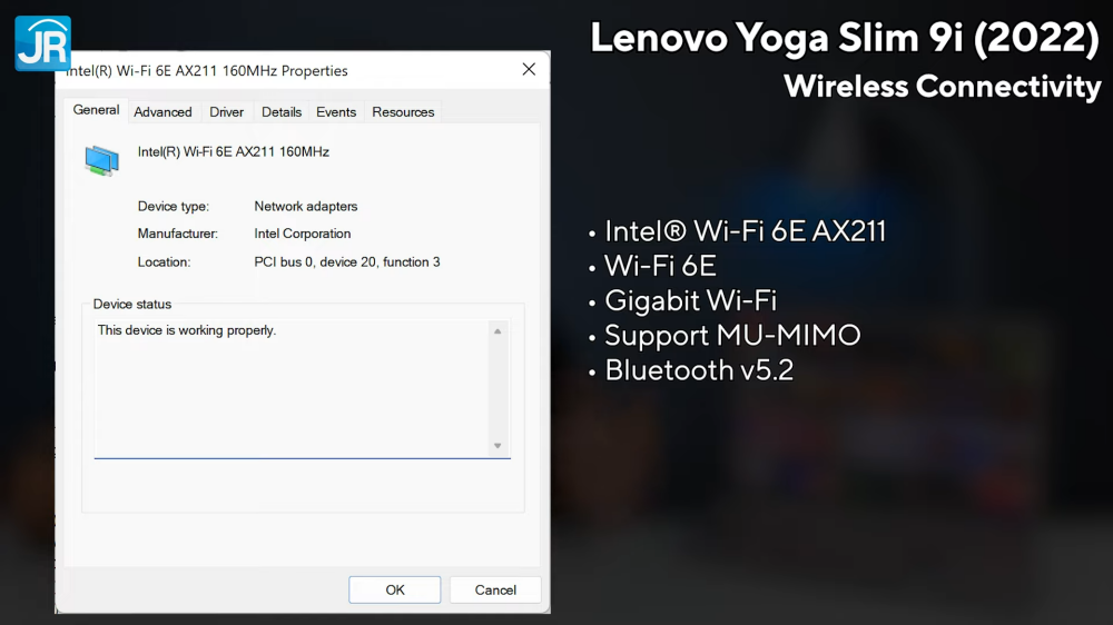 Review Lenovo Yoga Slim 9i 14IAP7 (2022): Laptop Tipis dan Ringan Kelas Teratas dari Lenovo 7 Lenovo Yoga Slim 9i 14IAP7 9