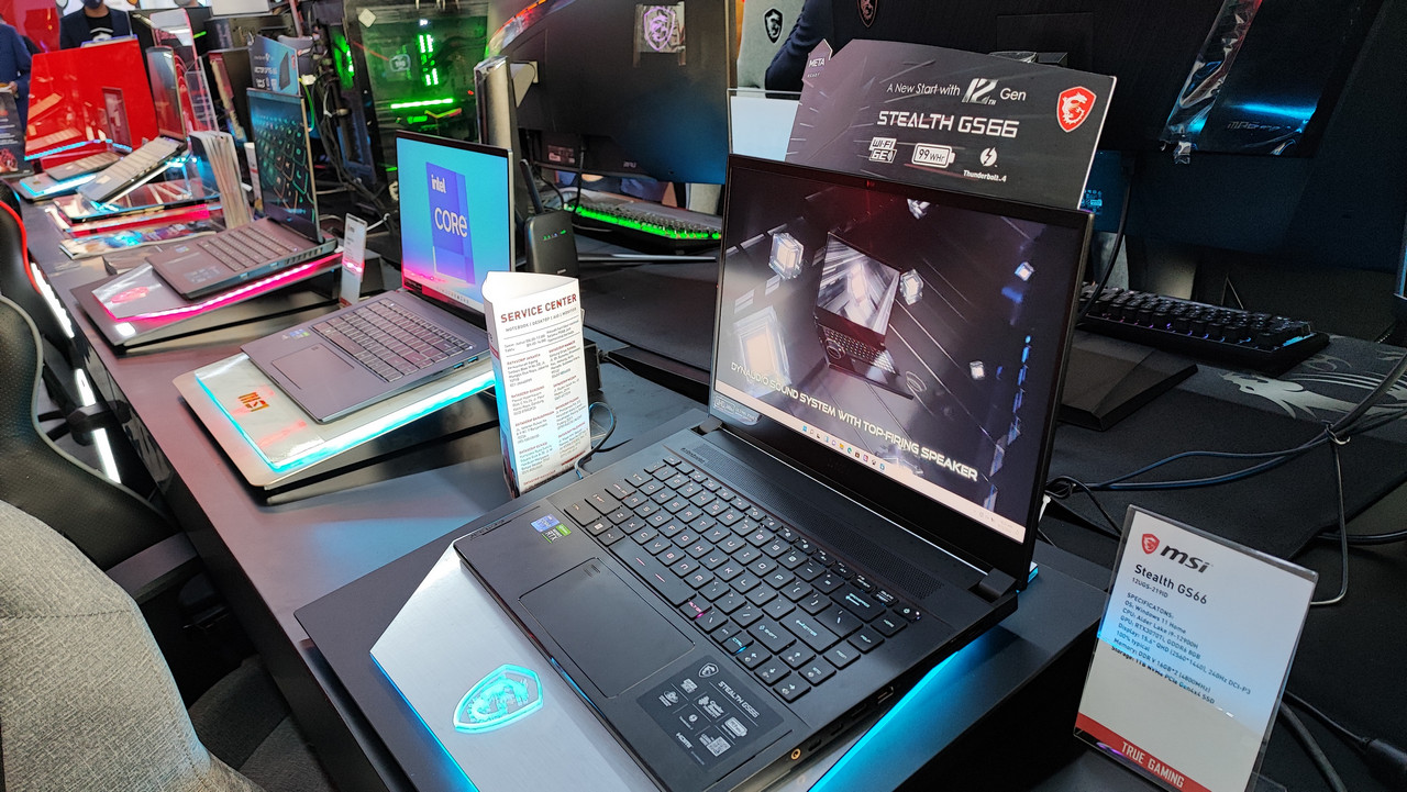 Toko MSI Arena PIK Resmi Dibuka, Flagship Store Terbesar Saat Ini 4 MSIArenaPIK 03