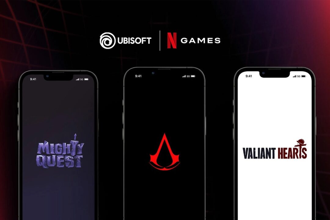 Netflix Gandeng Ubisoft, Bakal Rilis Tiga Game Mobile Ekslusif 1 Netflix Ubisoft Mobile game