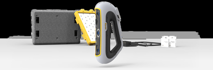 Peel 3D Rilis 3D Scanner Terbaru: Peel 3 1 Peel 3D