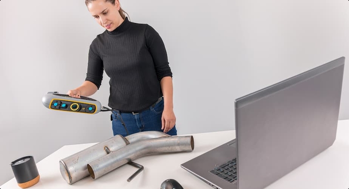 Peel 3D Rilis 3D Scanner Terbaru: Peel 3 2 Peel 3 2