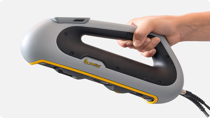 Peel 3D Rilis 3D Scanner Terbaru: Peel 3 3 Peel 3 3