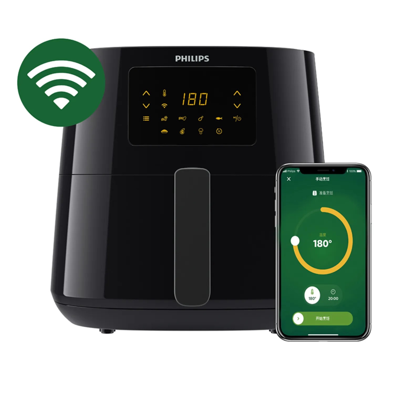 Philips Airfryer XL Connected Dikenalkan, Bisa Dihubungkan dengan Alexa 32 Philips Airfryer XL Connected