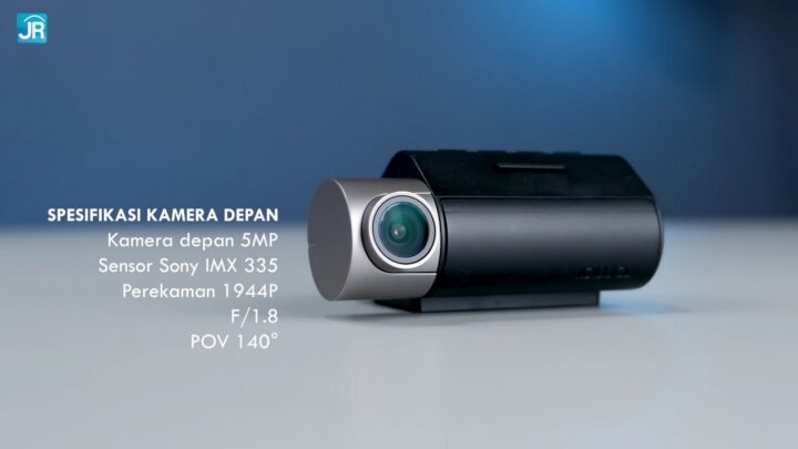 Review 70mai Dash Cam A500s set: Dual Camera, ADAS, Harga Terjangkau: 7 Review 70mai Dash Cam A500s 11