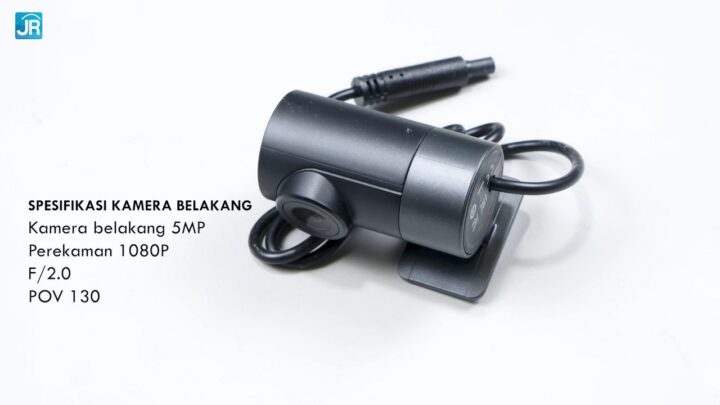 Review 70mai Dash Cam A500s set: Dual Camera, ADAS, Harga Terjangkau: 8 Review 70mai Dash Cam A500s 12