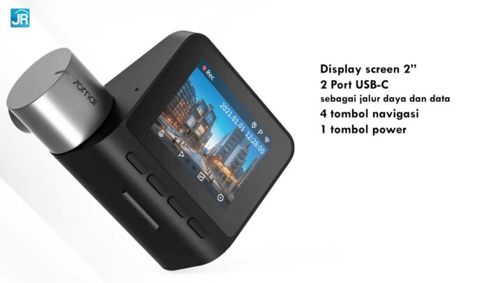 Review 70mai Dash Cam A500s set: Dual Camera, ADAS, Harga Terjangkau: 9 Review 70mai Dash Cam A500s 13