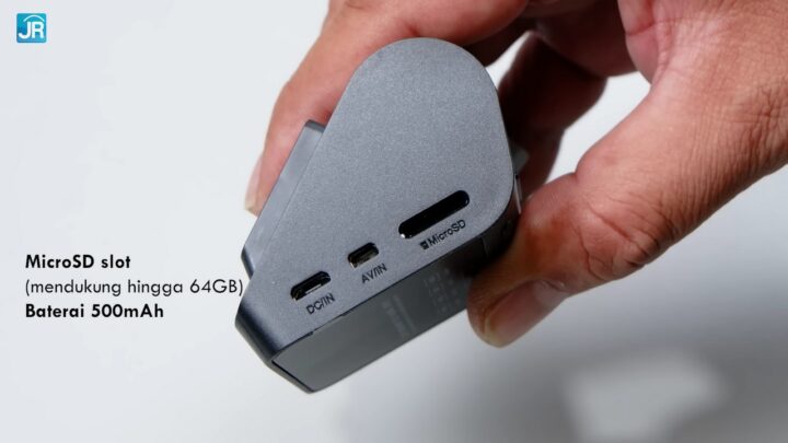 Review 70mai Dash Cam A500s set: Dual Camera, ADAS, Harga Terjangkau: 10 Review 70mai Dash Cam A500s 14