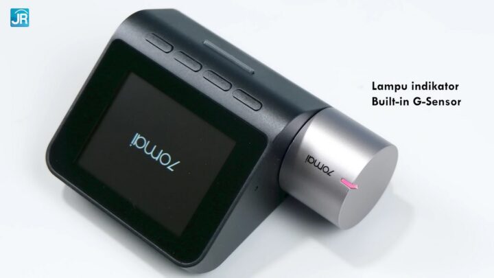 Review 70mai Dash Cam A500s set: Dual Camera, ADAS, Harga Terjangkau: 11 Review 70mai Dash Cam A500s 15