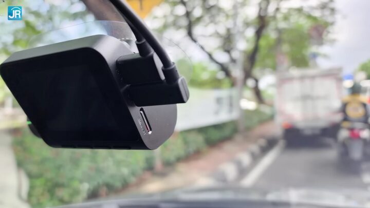 Review 70mai Dash Cam A500s set: Dual Camera, ADAS, Harga Terjangkau: 13 Review 70mai Dash Cam A500s 3