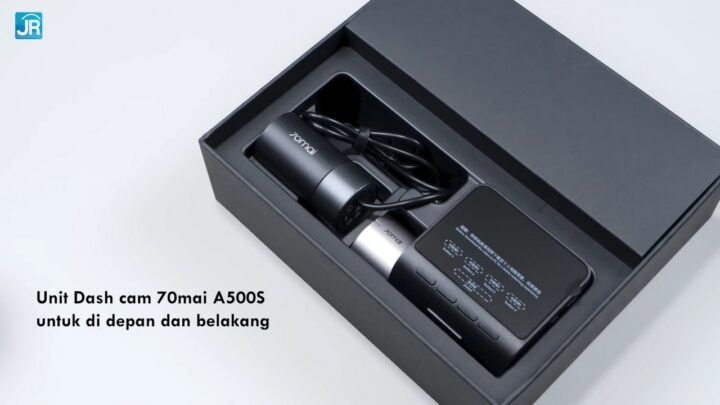 Review 70mai Dash Cam A500s set: Dual Camera, ADAS, Harga Terjangkau: 3 Review 70mai Dash Cam A500s