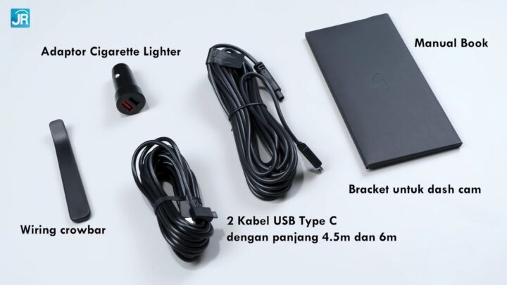 Review 70mai Dash Cam A500s set: Dual Camera, ADAS, Harga Terjangkau: 5 Review 70mai Dash Cam A500s