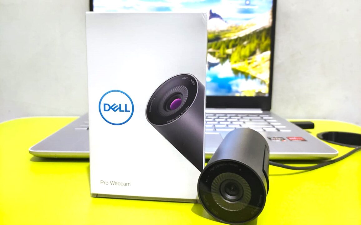 Review Dell Pro 2K Webcam – WB5023: Resolusi Tinggi, Punya Fitur HDR dan AI Auto Framing 1 Review Dell Pro 2K Webcam