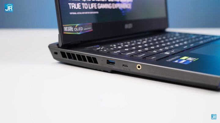 Review MSI Raider GE67 HX: Monster Perfoma yg Lebih Kecil dan Ringan 2 Review MSI Raider GE67 HX 22