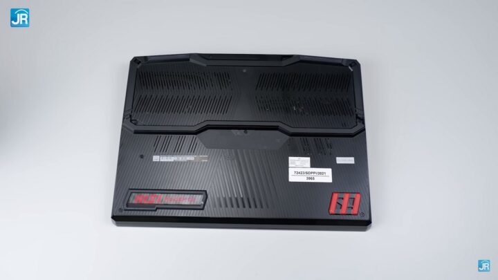 Review MSI Raider GE67 HX: Monster Perfoma yg Lebih Kecil dan Ringan 3 Review MSI Raider GE67 HX 23
