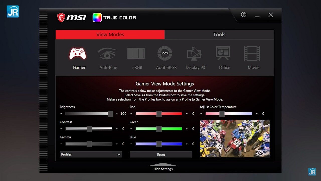 Review MSI Raider GE67 HX: Monster Perfoma yg Lebih Kecil dan Ringan 8 Review MSI Raider GE67 HX 37