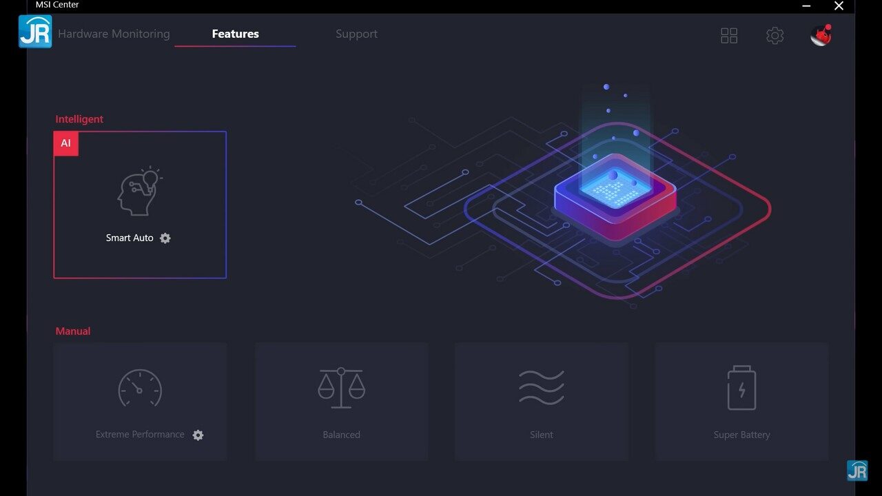 Review MSI Raider GE67 HX: Monster Perfoma yg Lebih Kecil dan Ringan 1 Review MSI Raider GE67 HX 56