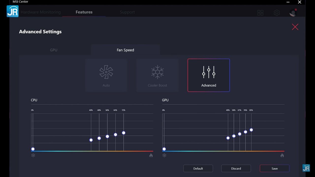 Review MSI Raider GE67 HX: Monster Perfoma yg Lebih Kecil dan Ringan 2 Review MSI Raider GE67 HX 58