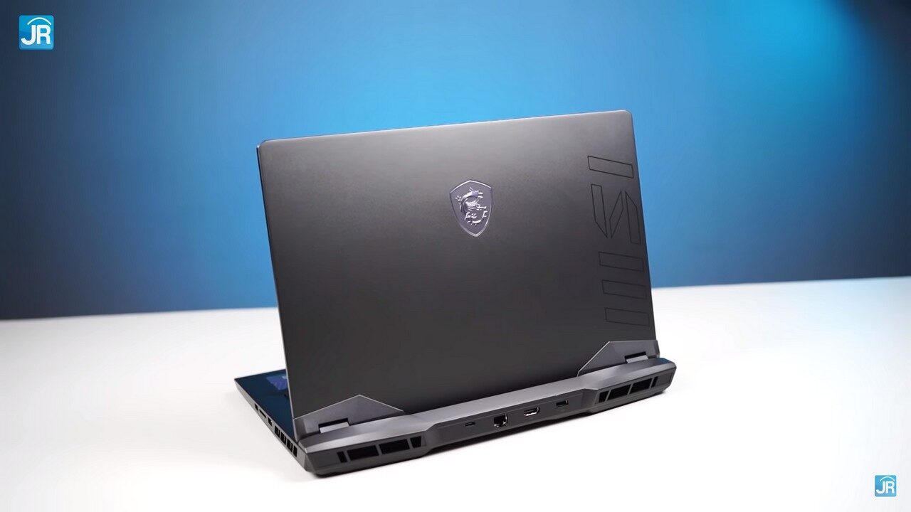 Review MSI Raider GE67 HX 