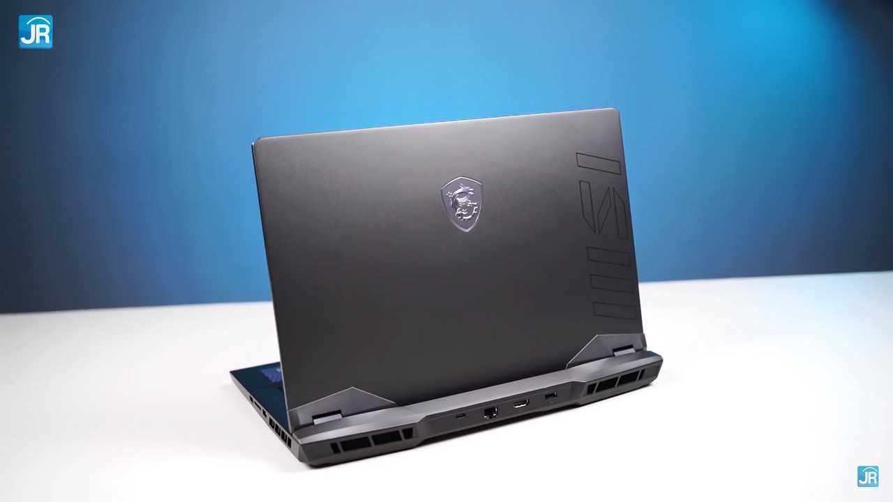 Review MSI Raider GE67 HX: Monster Perfoma yg Lebih Kecil dan Ringan 69 Review MSI Raider GE67 HX