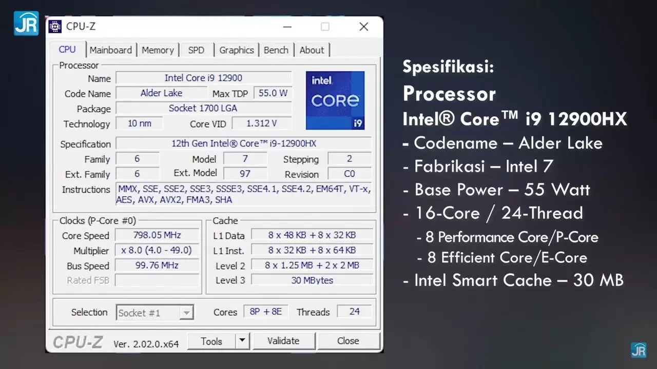 Review MSI Raider GE67 HX