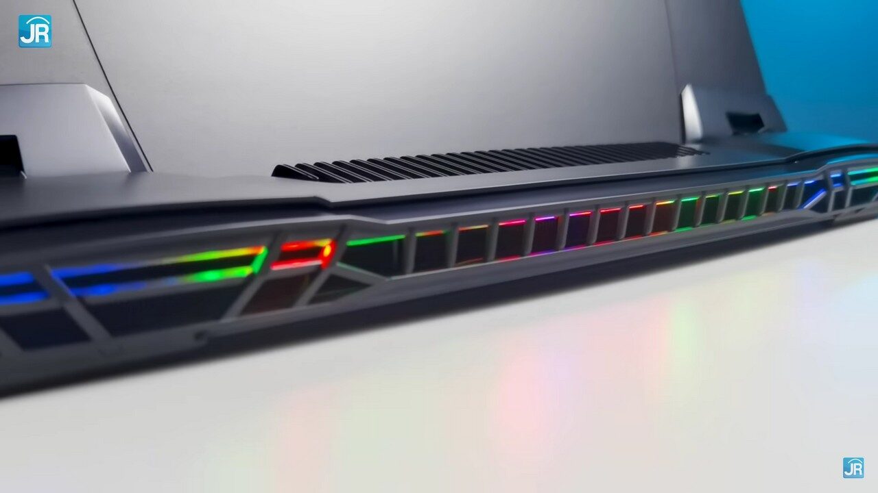 Review MSI Titan GT77