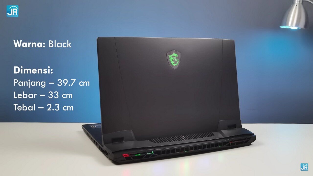 Review MSI Titan GT77