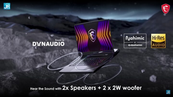 Review MSI Titan GT77 35