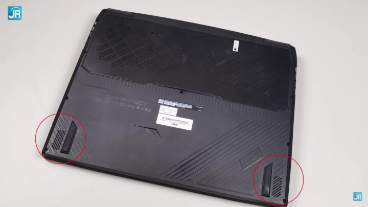 Review MSI Titan GT77 36