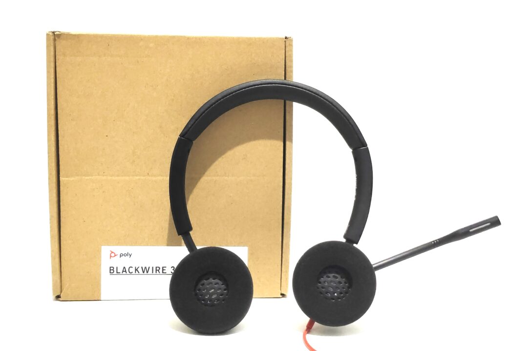 Review Poly Blackwire 3320: Untuk Suara Vokal Terdengar Jelas! 1 Review Poly Blackwire 3320