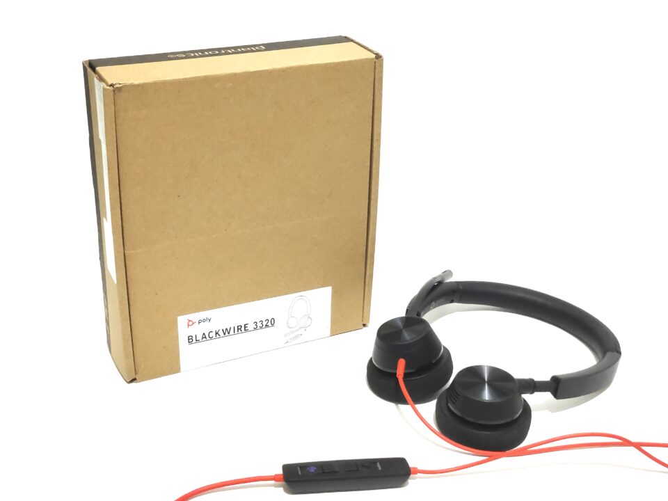 Review Poly Blackwire 3320: Untuk Suara Vokal Terdengar Jelas! 12 Review Poly Blackwire 3320