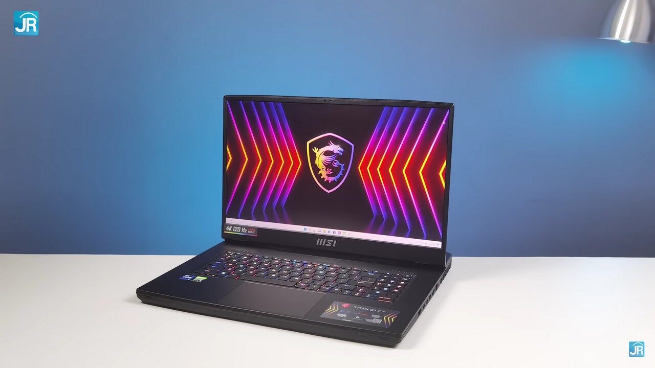 Review MSI Titan GT77: SEMUA MINGGIR! Laptop Monster Ini Mau Lewat! 1 Review MSI  Titan GT77