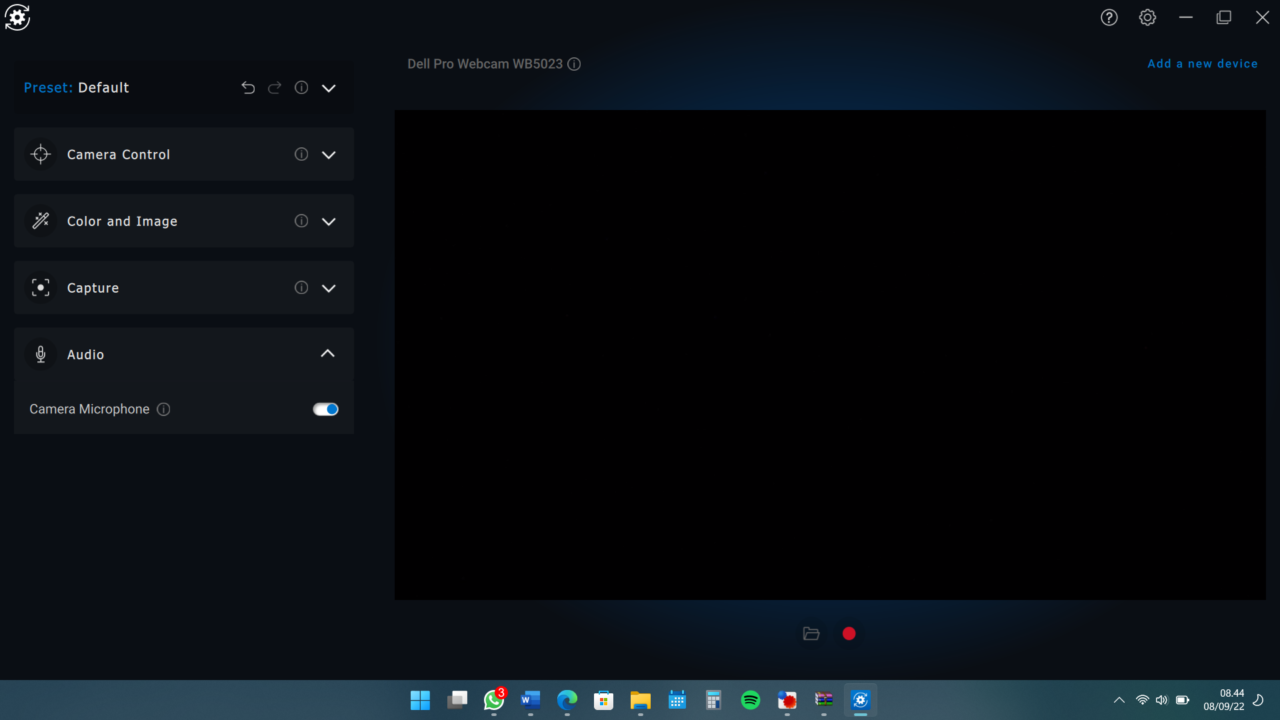 Review Dell Pro 2K Webcam – WB5023: Resolusi Tinggi, Punya Fitur HDR dan AI Auto Framing 6 Screenshot 6505 1