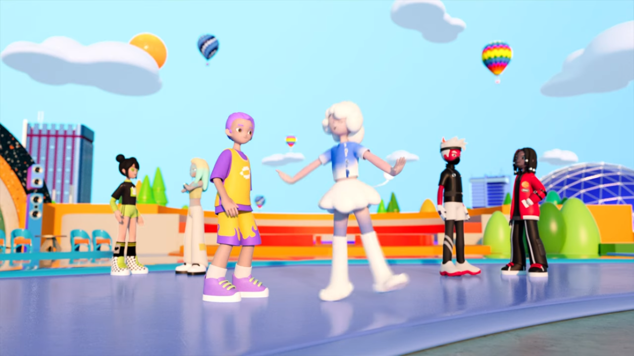 Wih, Pico Akan Buat Dunia Virtual Seperti Horizon World Milik Meta 1 pico worlds