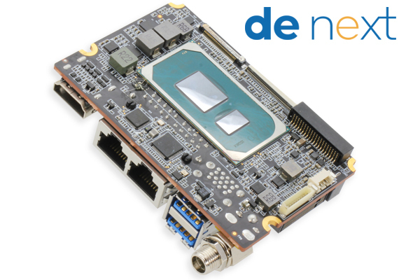 AAEON Rilis Board PC Mungil dengan Intel Core Generasi 11 5 TGU 1