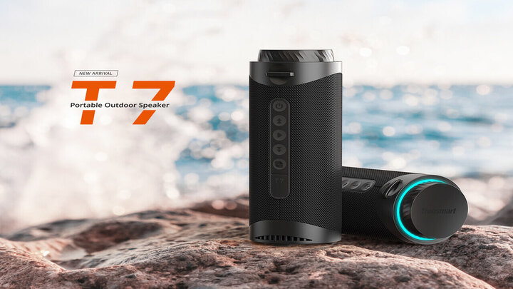 Tronsmart Rilis Speaker Portable Bluetooth T7 4 Tronsmart T7