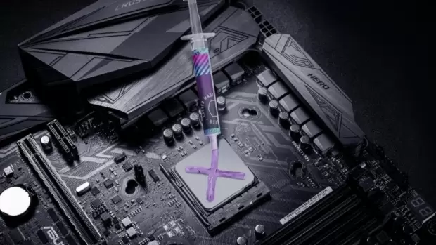 Cooler Master Rilis CryoFuze Violet Thermal Paste, Warnanya Ungu! 16 cooler master