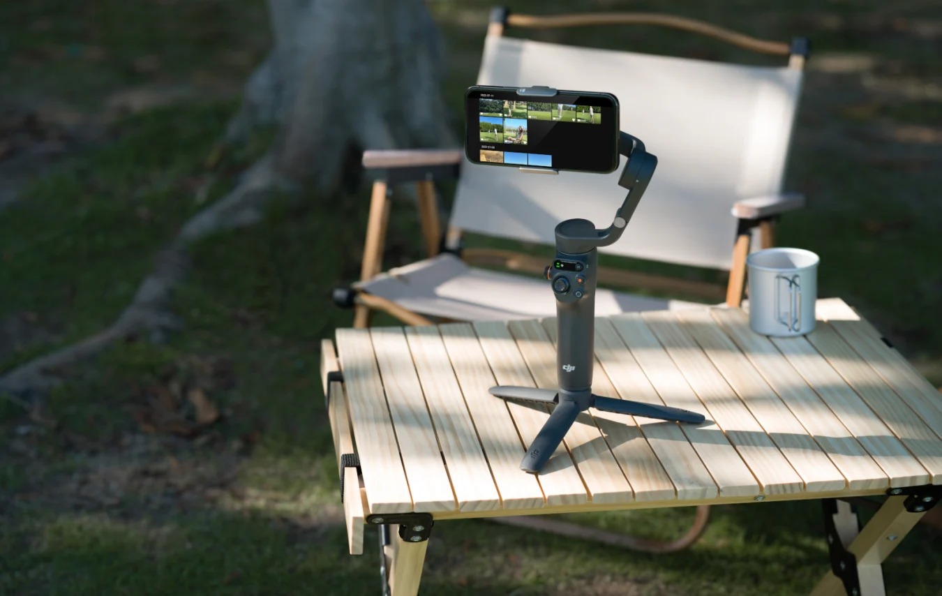 DJI Osmo Mobile 6 Hadir dengan Fitur  dji osmo mobile 6