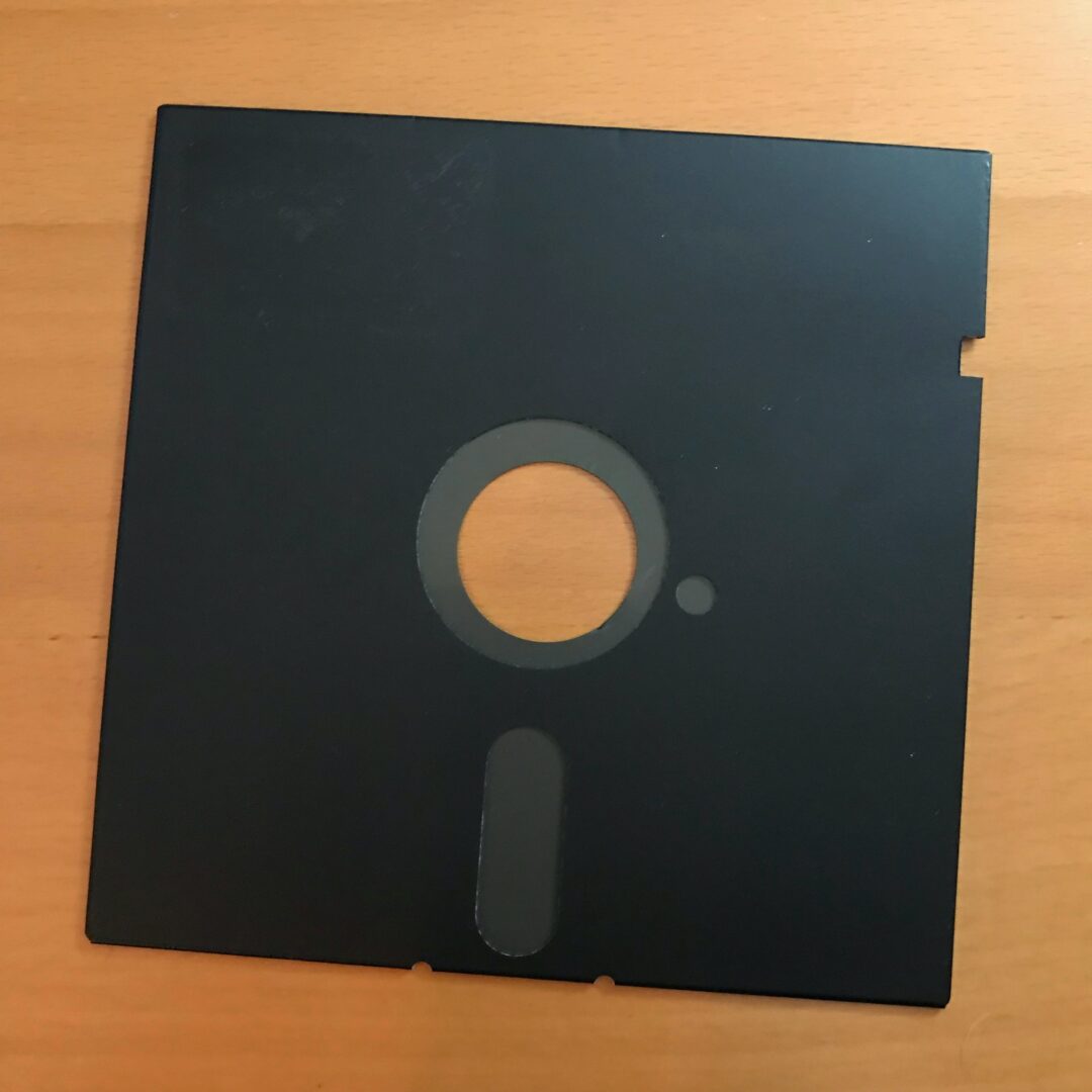 floppy disk
