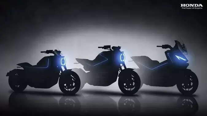 Honda Berencana Rilis 10 Motor Listrik Baru Hingga 2025 17 honda 2