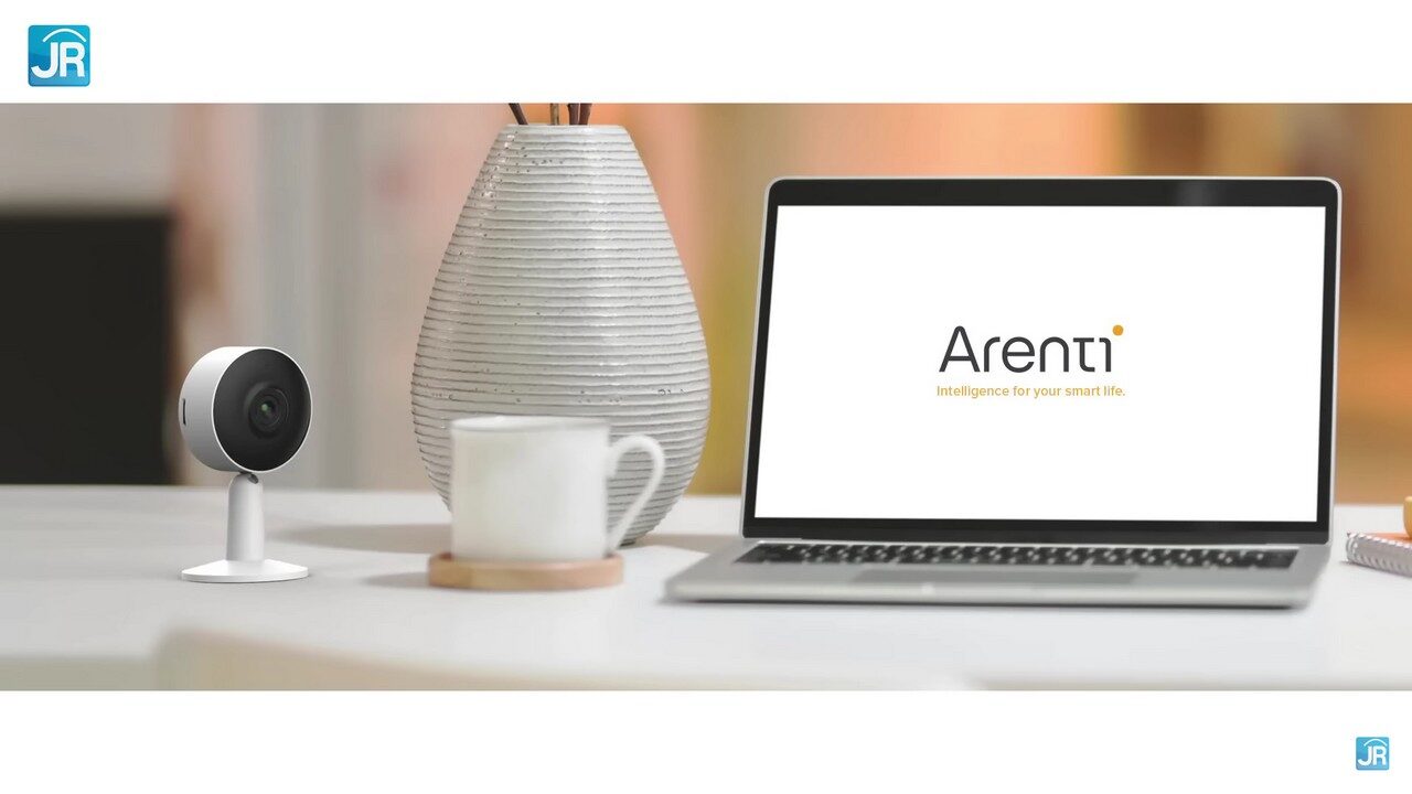 Review Arenti INDOOR1: Security Camera Murah, Kecil, & Kaya Fitur 1 review ARENTI INDOOR1