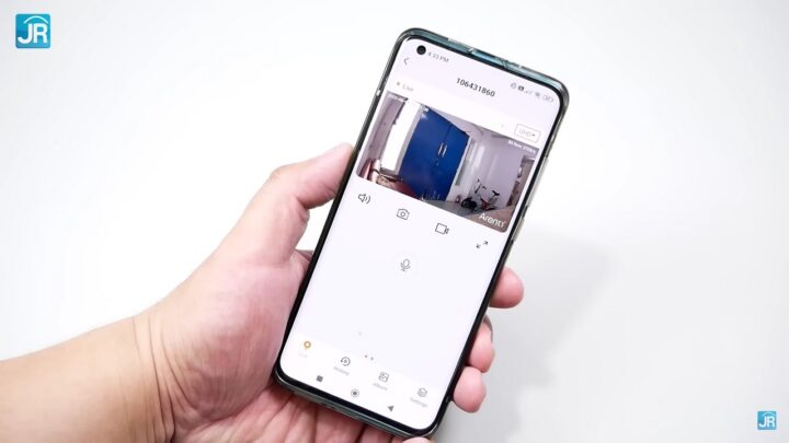 Review Arenti INDOOR1: Security Camera Murah, Kecil, & Kaya Fitur 5 review ARENTI INDOOR1 23
