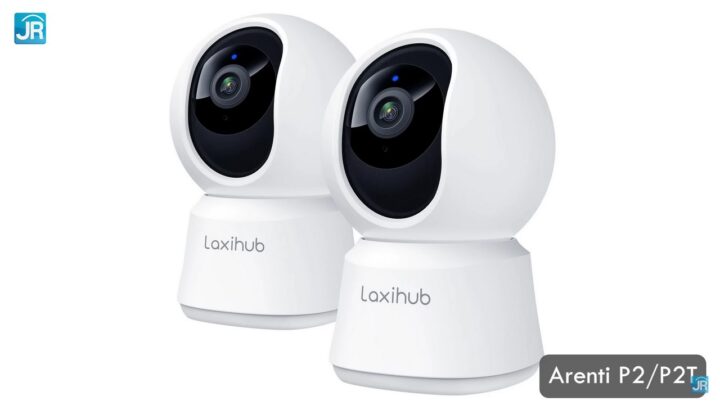 Review Arenti INDOOR1: Security Camera Murah, Kecil, & Kaya Fitur 2 review ARENTI INDOOR1 36